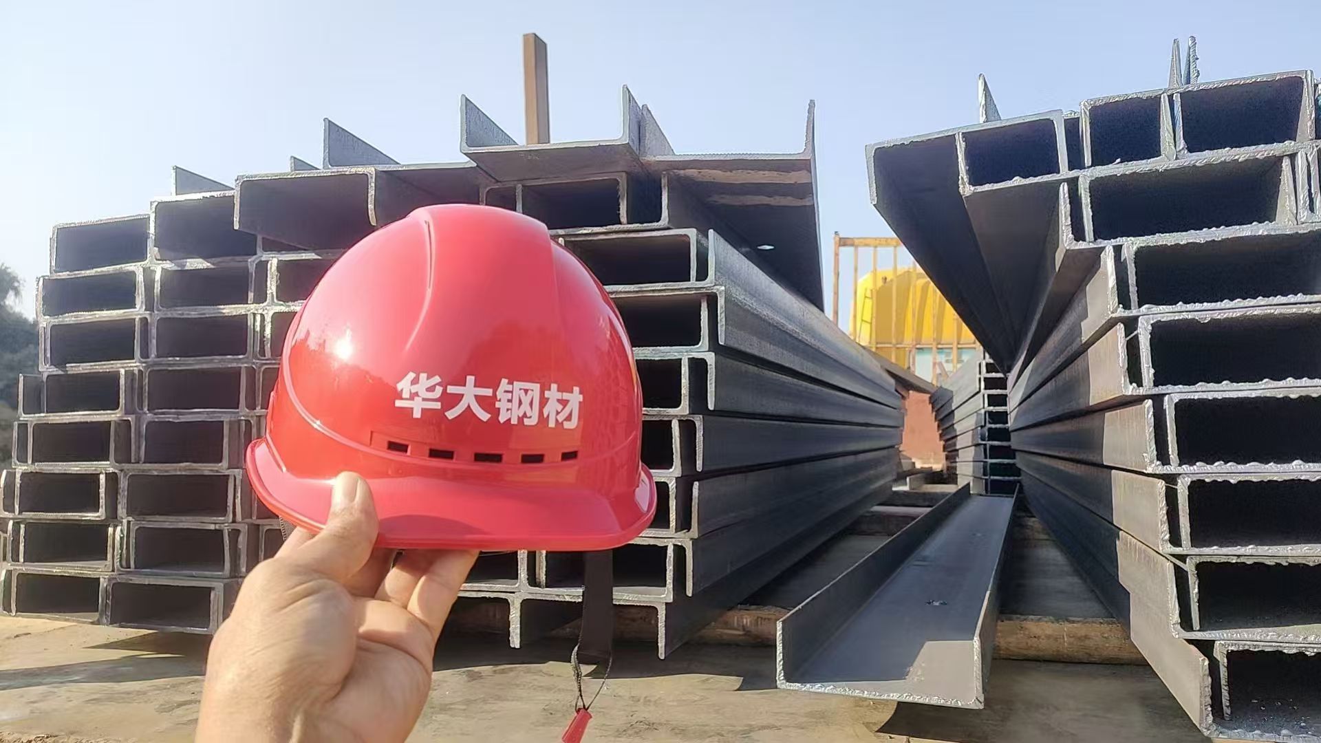 韶关市工字钢打桩槽钢出租 - 一站式服务