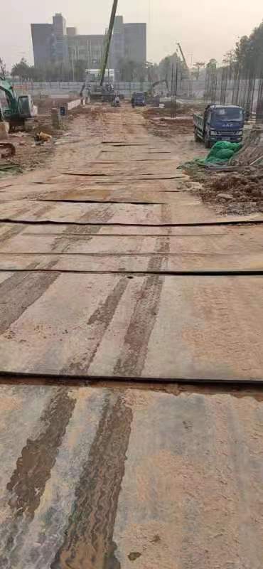 韶关市支护槽钢出租铺路钢板出租 - 排名